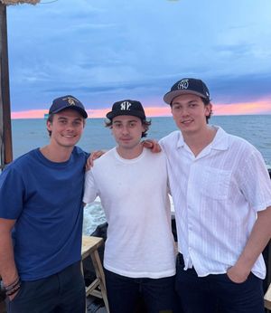 Image post by @NHL on Twitter