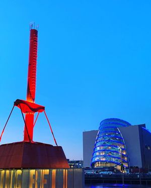 Image post by @visitdublin on Instagram