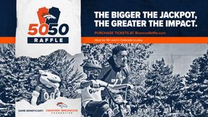 Image post by @BroncosOffField on Twitter