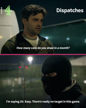Image post by @channel4dispatches on TikTok