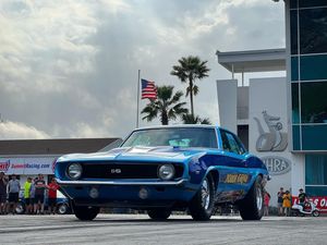 Image post by @nhra on Instagram