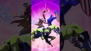 Video post by @marvel on YouTube