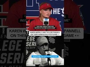 Video post by @brwsports on YouTube