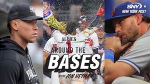Video post by @nypostsports on YouTube