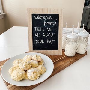 Image post by @homeandkind on Instagram