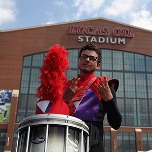 Image post by @marchingvlogs on Instagram