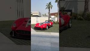 Video post by @supercarblondie on YouTube