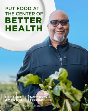Image post by @northtexasfoodbank on Instagram