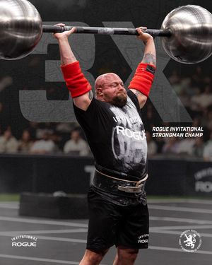 Image post by @rogueinvitational on Instagram