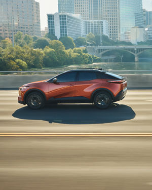 Image post by @toyotausa on Instagram