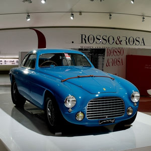 Image post by @ferrari on Instagram