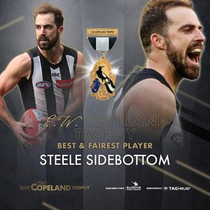 Image post by @collingwood_fc on Instagram