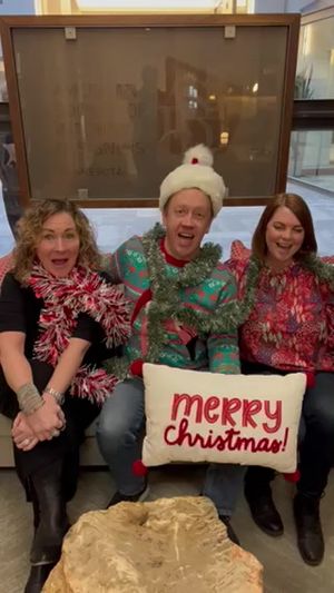 Video post by @ASIDMinnesota on Facebook