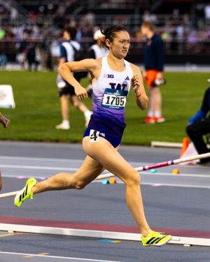 Image post by @uwtrack on Instagram