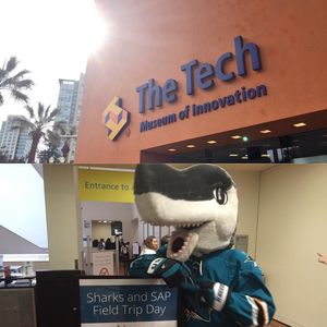 Image post by @sanjosesharks on Instagram