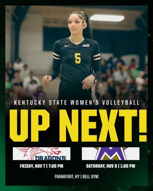 Image post by @kysuathletics on Instagram