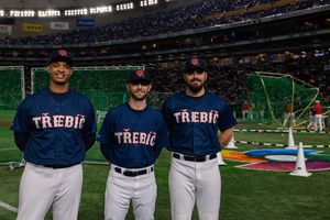 Image post by @BaseballCzech on Twitter