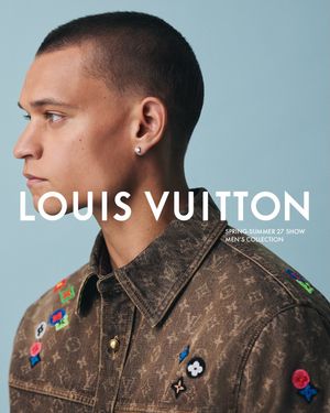 Image post by @louisvuitton on Instagram