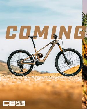 Image post by @cbcycleworks on Instagram