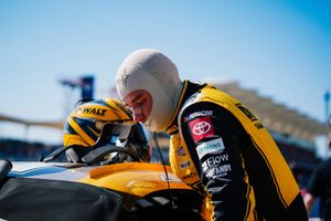 Image post by @cbellracing on Instagram