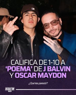 Image post by @reggaetontv on Instagram
