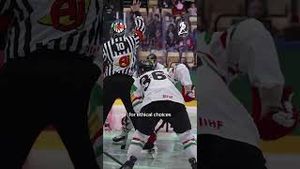 Video post by @iihf on YouTube