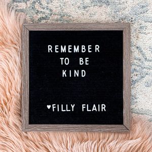 Image post by @shopfillyflair on Instagram