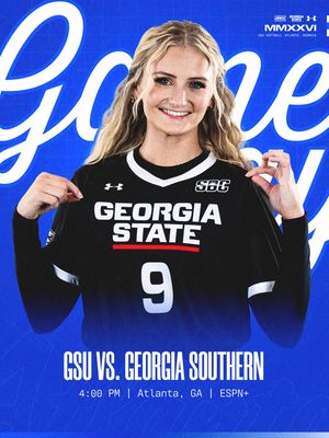 Image post by @gsu_softball on Instagram