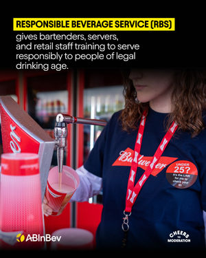 Image post by @abinbev on Instagram
