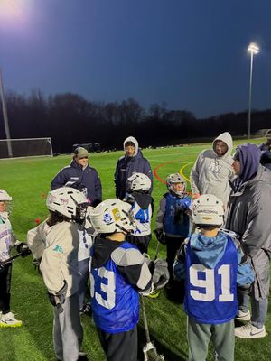 Image post by @monmouthmlax on Instagram