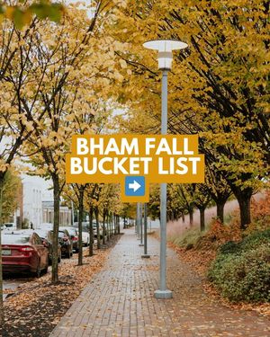 Image post by @bhamnow on Instagram