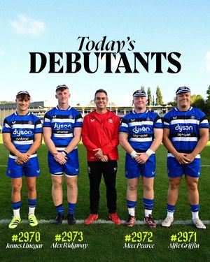 Image post by @bathrugby on Instagram