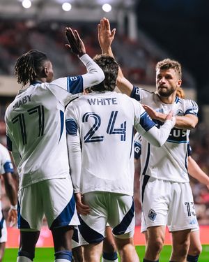 Image post by @whitecapsfc on Instagram