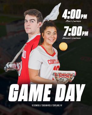 Image post by @cortlandmlax on Instagram