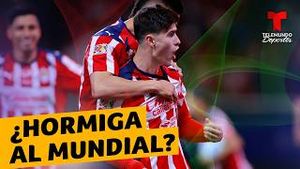 Video post by @deportes on YouTube