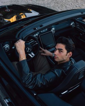 Image post by @mercedesbenz on Instagram