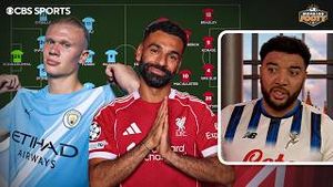 Video post by @cbssportsgolazo on YouTube