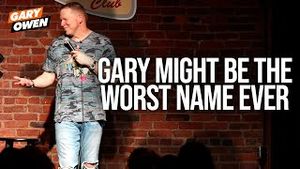 Video post by @Gary Owen on YouTube