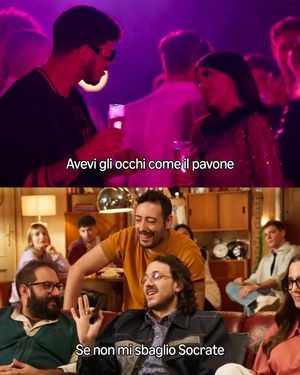 Image post by @primevideoit on Instagram