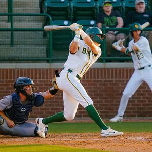 Image post by @baylorbaseball on Instagram