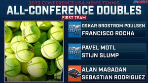 Image post by @ConferenceUSA on Twitter