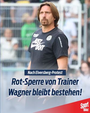 Image post by @sport_bild on Instagram