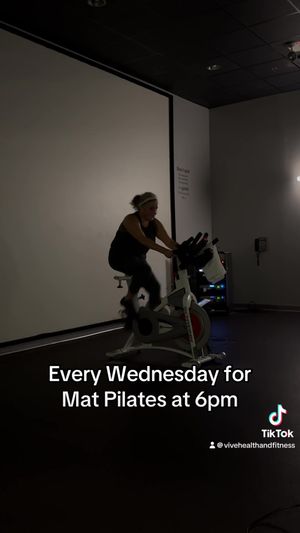 Image post by @VIVEHealthFitness on Facebook