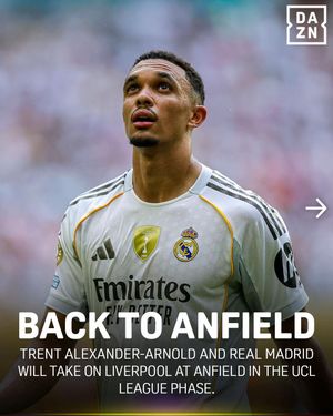 Video post by @daznfootball on TikTok