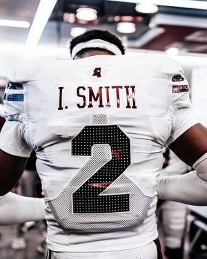 Image post by @kingsmith_21 on Instagram
