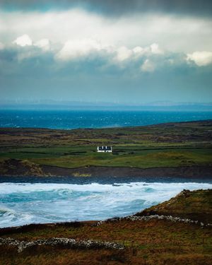 Image post by @discoverireland.ie on Instagram