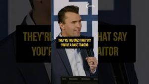 Video post by @turningpointusa on YouTube