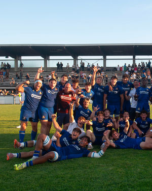 Image post by @italrugby on Instagram