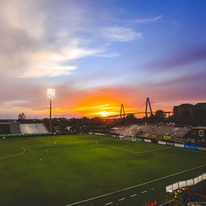 Image post by @charlestonbattery on Instagram