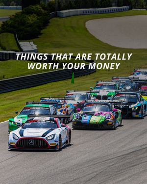 Image post by @gtworldchallengeamerica on Instagram
